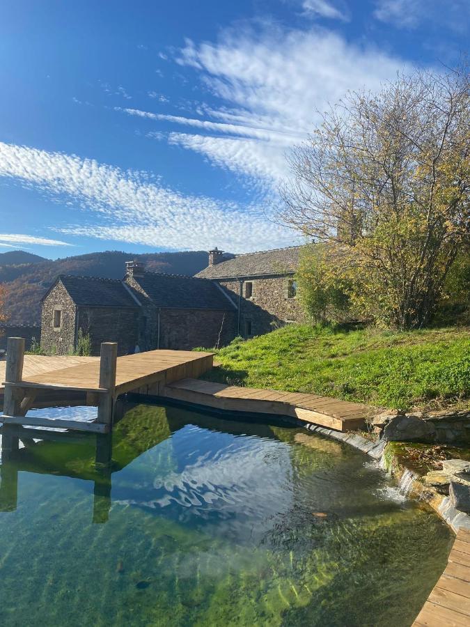 Domaine Le Verdier Saint-Michel-de-Dèze Εξωτερικό φωτογραφία